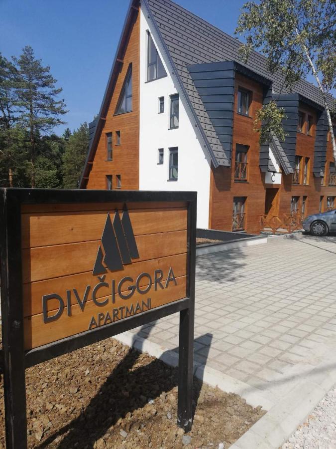 Apartman Divcigora Sokic Divčibare المظهر الخارجي الصورة